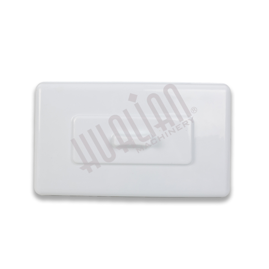 Крышка HIM-01 верхняя (белая) Hualian - Купить с доставкой по всей Беларуси