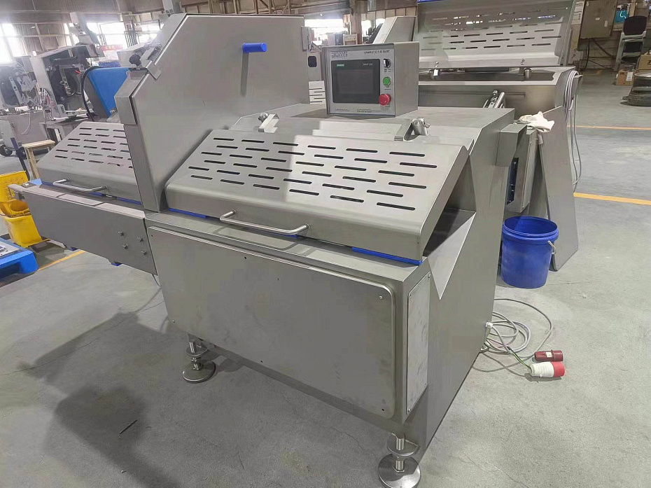Автоматический слайсер QP-6095II Hualian - Купить с доставкой по всей России - 5