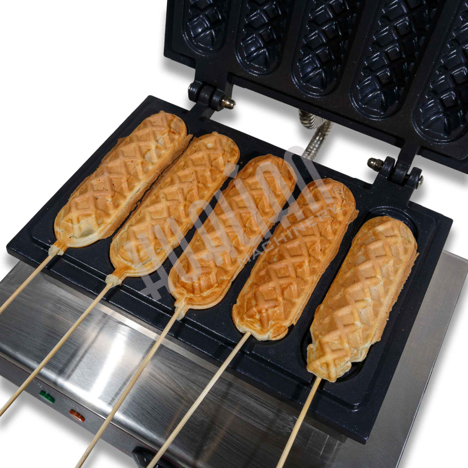 Аппарат для корн-догов HX-117 Hualian - Купить с доставкой по всей Беларуси