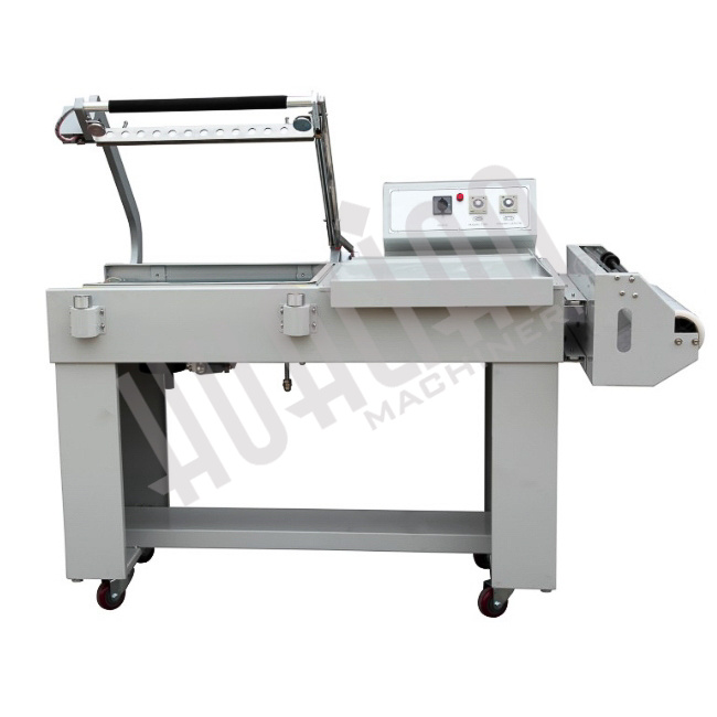 Упаковочная машина BSL-7560L Hualian - Купить с доставкой по всей Беларуси