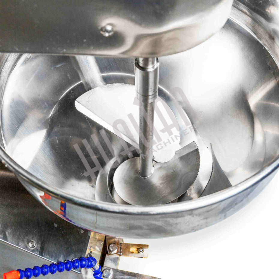 Машина для производства фрикаделек HL-280T (диаметр изделий 18, 22, 26 мм) Hualian - Купить с доставкой по всей Беларуси