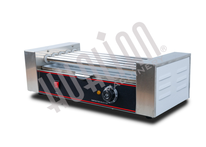 Роликовый гриль для хот-догов HHD-05 Hualian - Купить с доставкой по всей Беларуси