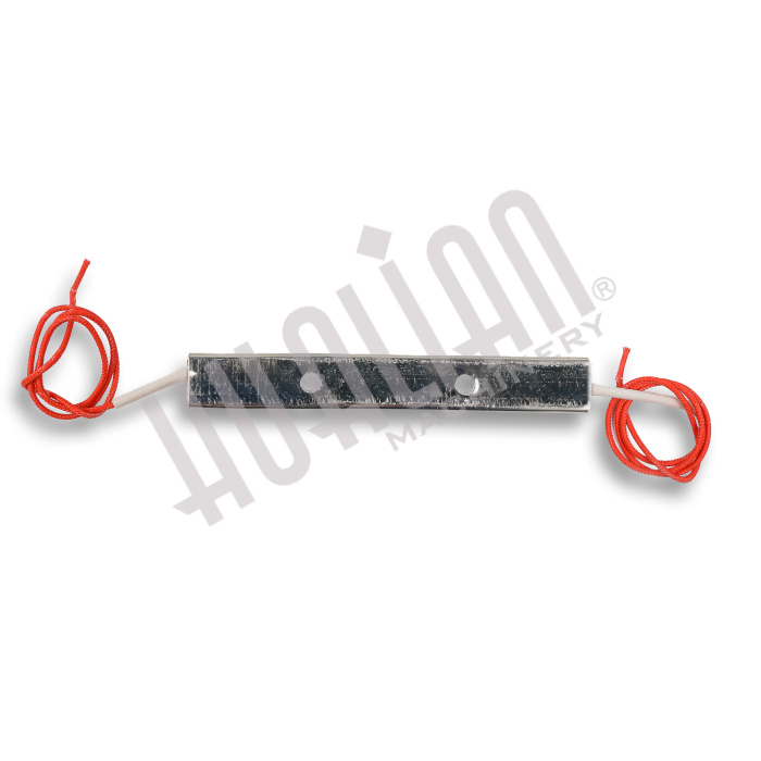 ТЭН плоский 300Вт/100V (размер 170х23х3,5мм) Hualian - Купить с доставкой по всей Беларуси