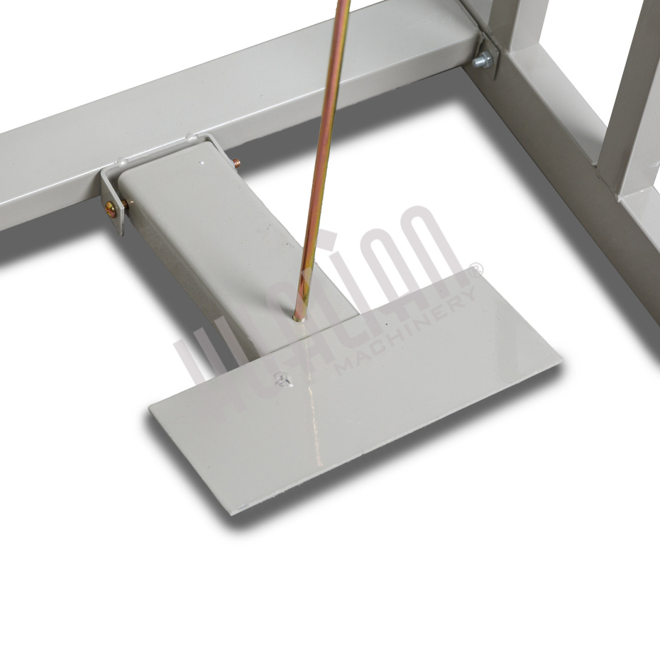 Ножной импульсный запайщик FRT-600 Hualian - Купить с доставкой по всей Беларуси