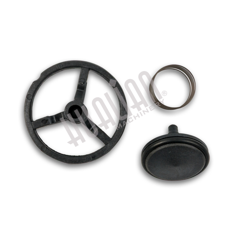 Ремкомплект обратного клапана вакуумного насоса XDZ-20 Hualian - Купить с доставкой по всей Беларуси