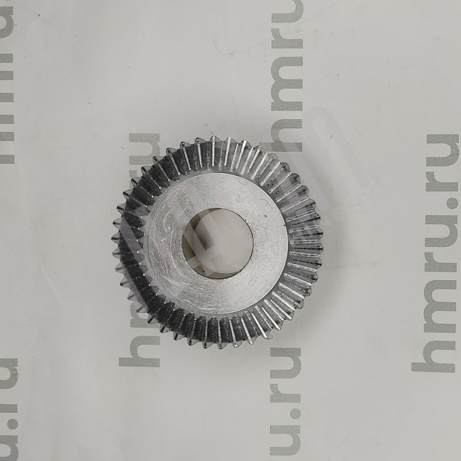 Шестерня коническая большая фаршередуктора для JGL (4-25) Hualian - Купить с доставкой по всей Беларуси