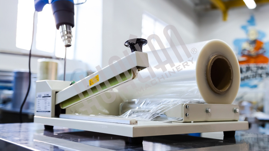 Настольный запайщик с термофеном SP-600 Hualian - Купить с доставкой по всей Беларуси