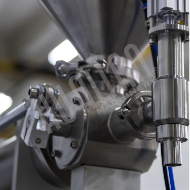 Дозатор поршневой PPF-500T Hualian - Купить с доставкой по всей Беларуси