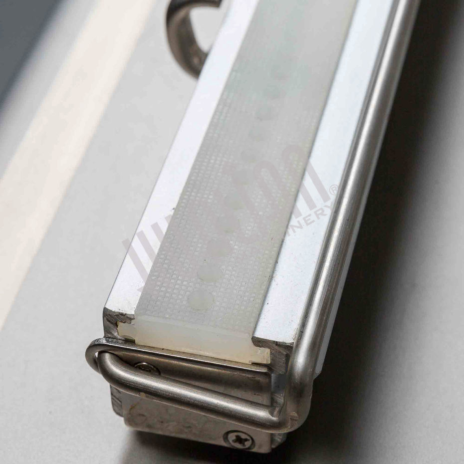 Напольный вакуумный упаковщик HVC-720S/2A (нерж.) Hualian - Купить с доставкой по всей Беларуси