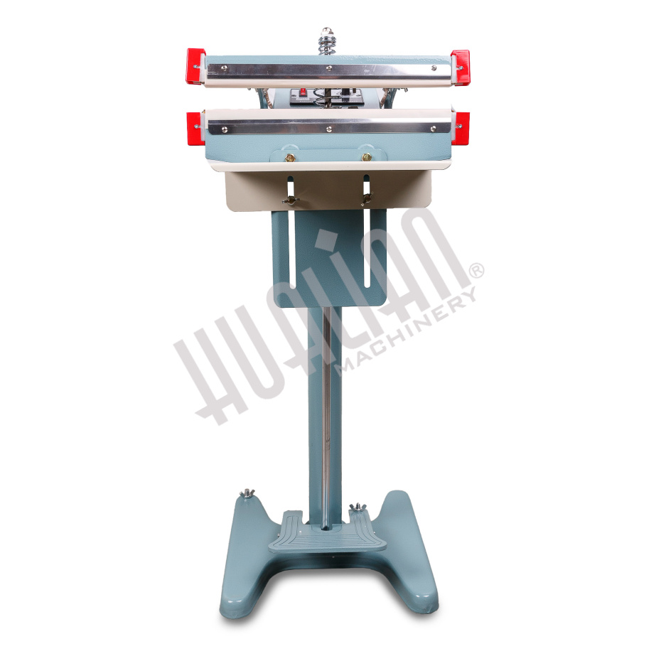 Ножной усиленный запайщик PFS-350*2 Hualian - Купить с доставкой по всей Беларуси