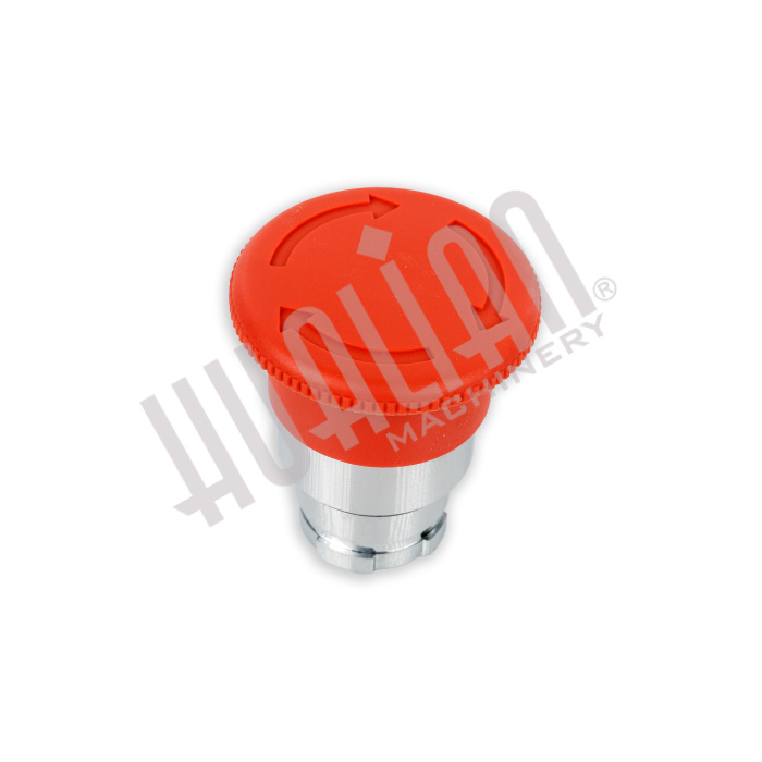 Кнопка аварийной остановки (механическая группа) (панель управления BSF-5640LG) Hualian - Купить с доставкой по всей Беларуси