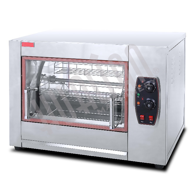 Гриль для кур HEJ-266 Hualian - Купить с доставкой по всей Беларуси