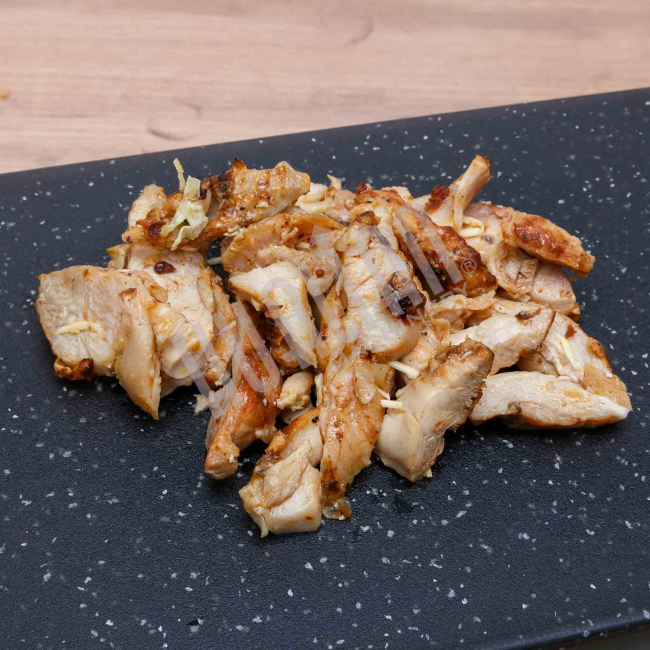 Электрический аппарат для шаурмы HES-E3 Hualian - Купить с доставкой по всей Беларуси