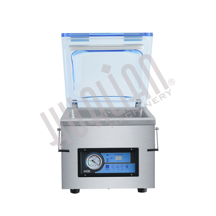 Вакуумный упаковщик HVC-300T/1A (нерж.) Hualian - Купить с доставкой по всей Беларуси