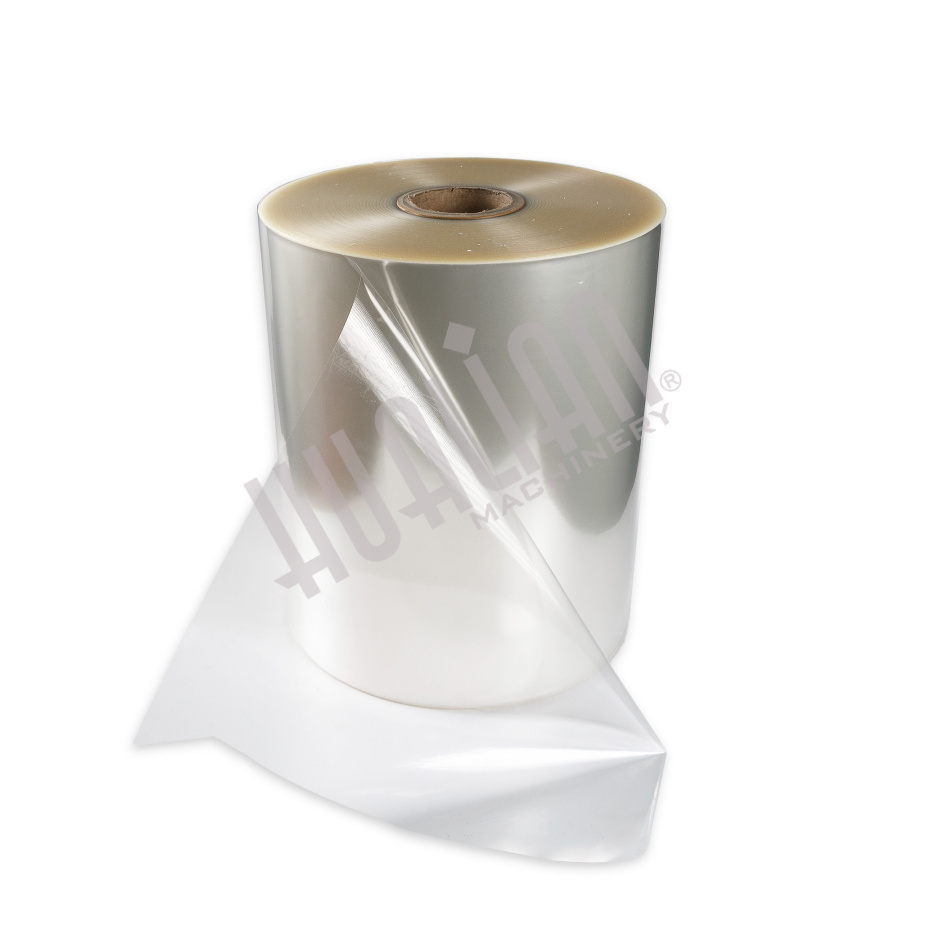 Термоусадочная пленка ПОФ Hualian (600мм 12,5мк 1000м) Hualian - Купить с доставкой по всей Беларуси