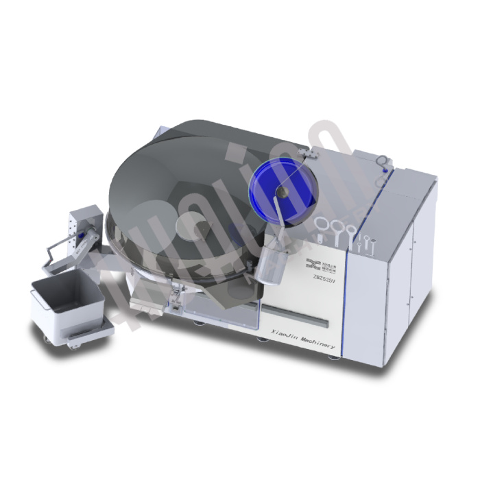 Вакуумный куттер ZBZ-525V Hualian - Купить с доставкой по всей Беларуси