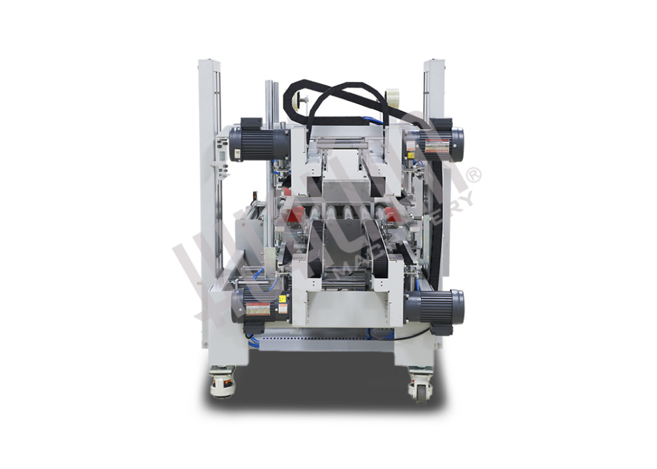 Заклейщик углов коробов JFX-5050B Hualian - Купить с доставкой по всей Беларуси