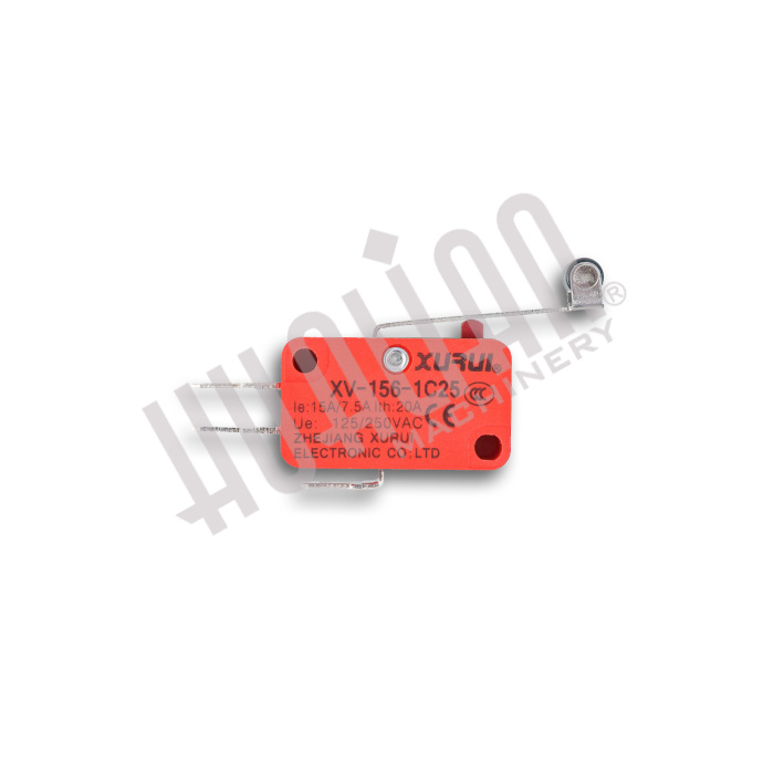 Микропереключатель XV-156-IC25 (HIM) Hualian - Купить с доставкой по всей Беларуси