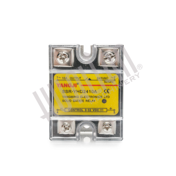 Твердотельное реле для DXDZ, 10 А Hualian - Купить с доставкой по всей Беларуси