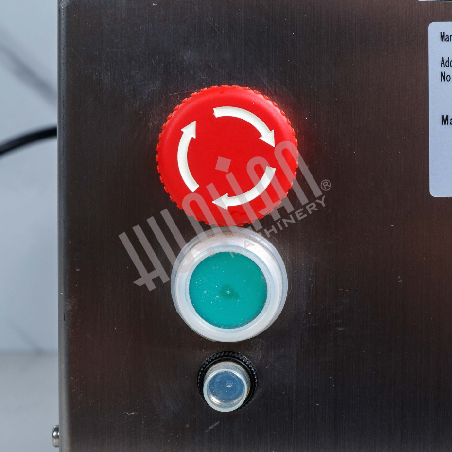 Производственный слайсер MC-250 (3 мм) Hualian - Купить с доставкой по всей Беларуси