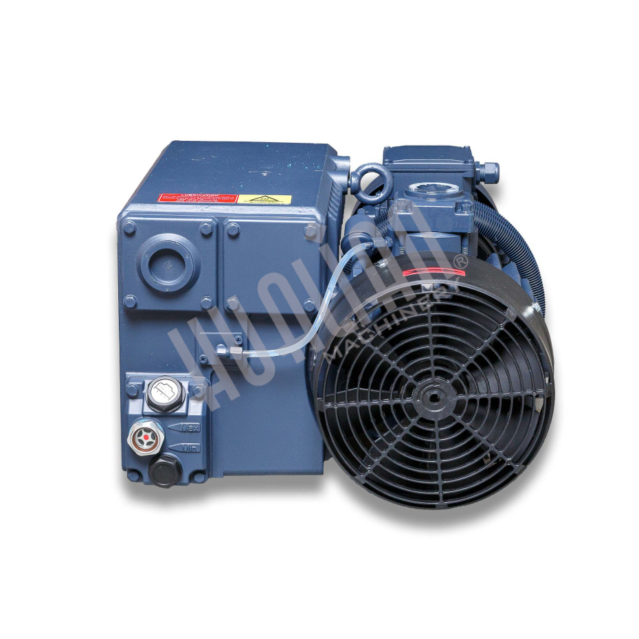 Вакуумный насос V0100 (HM), в сборе с двигателем, 100 м³/ч, 380 В, для DZ, HVC, HVT Hualian - Купить с доставкой по всей Беларуси