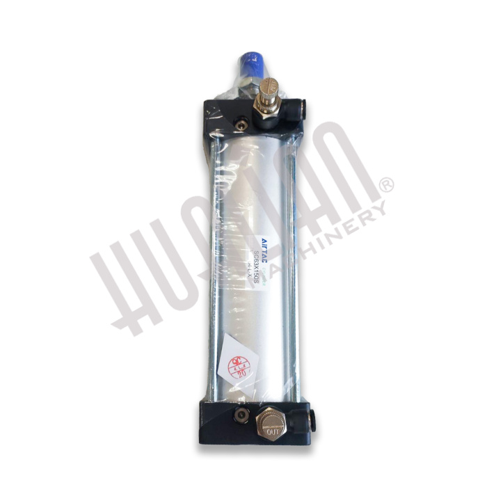 Пневмоцилиндр SC 63×150 S (основной) для LPF/PPF-50/100/250(T) Hualian - Купить с доставкой по всей Беларуси