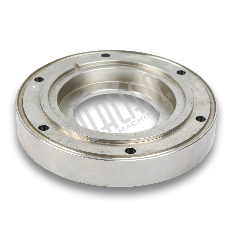 Фланец вала ножей передний для ZB-80II Hualian - Купить с доставкой по всей Беларуси