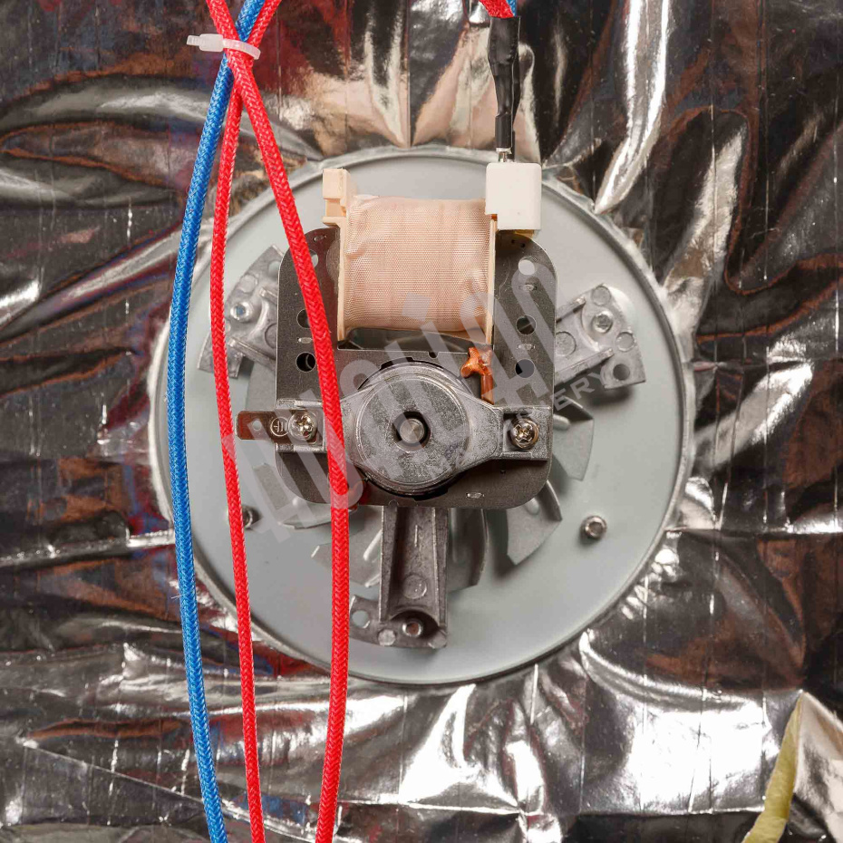 Конвекционная печь HEB-4F (4 уровня, решетка 435*310 мм) Hualian - Купить с доставкой по всей Беларуси