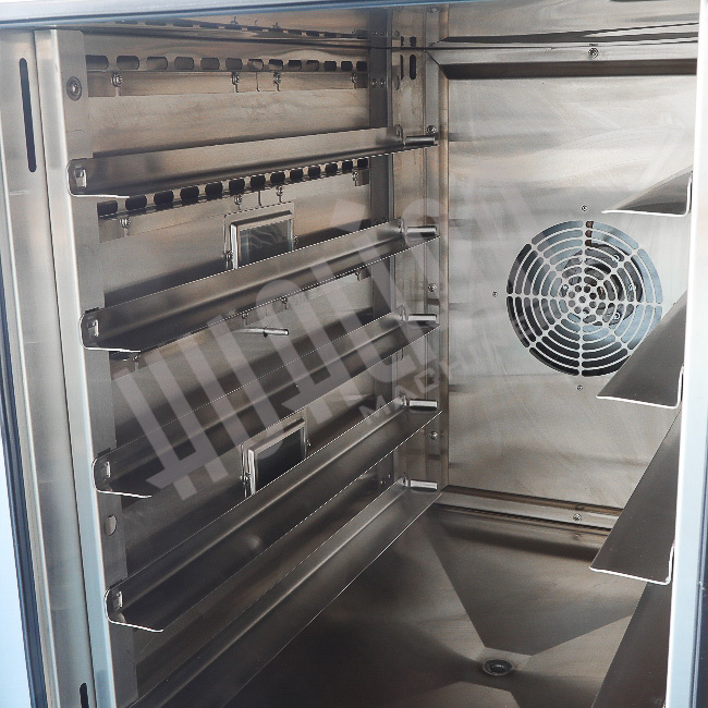 Конвекционная печь NFC-5D (5 уровней, лист 600*400 мм) Hualian - Купить с доставкой по всей Беларуси