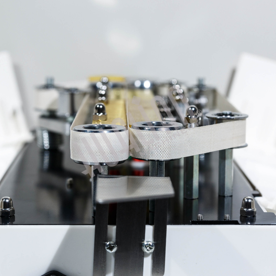 Роликовый мини-запайщик горизонтальный FRB-640 Hualian - Купить с доставкой по всей Беларуси