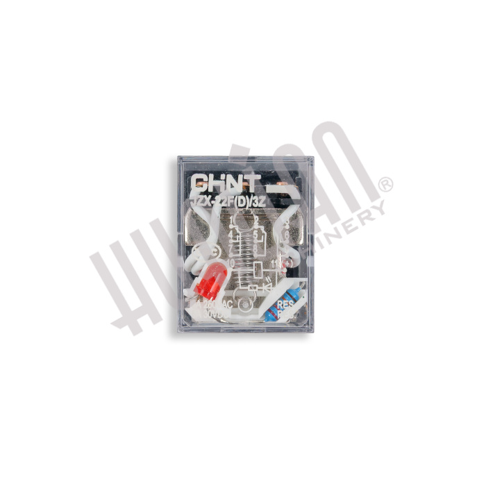 Реле промежуточное для BSF-5030LT JZX-22F/3Z(HH53P)/AC220V Hualian - Купить с доставкой по всей Беларуси