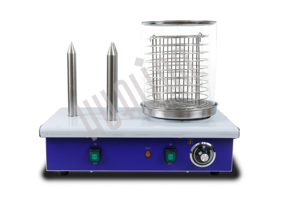 Аппарат для приготовления хот-догов HHD-03 Hualian - Купить с доставкой по всей Беларуси