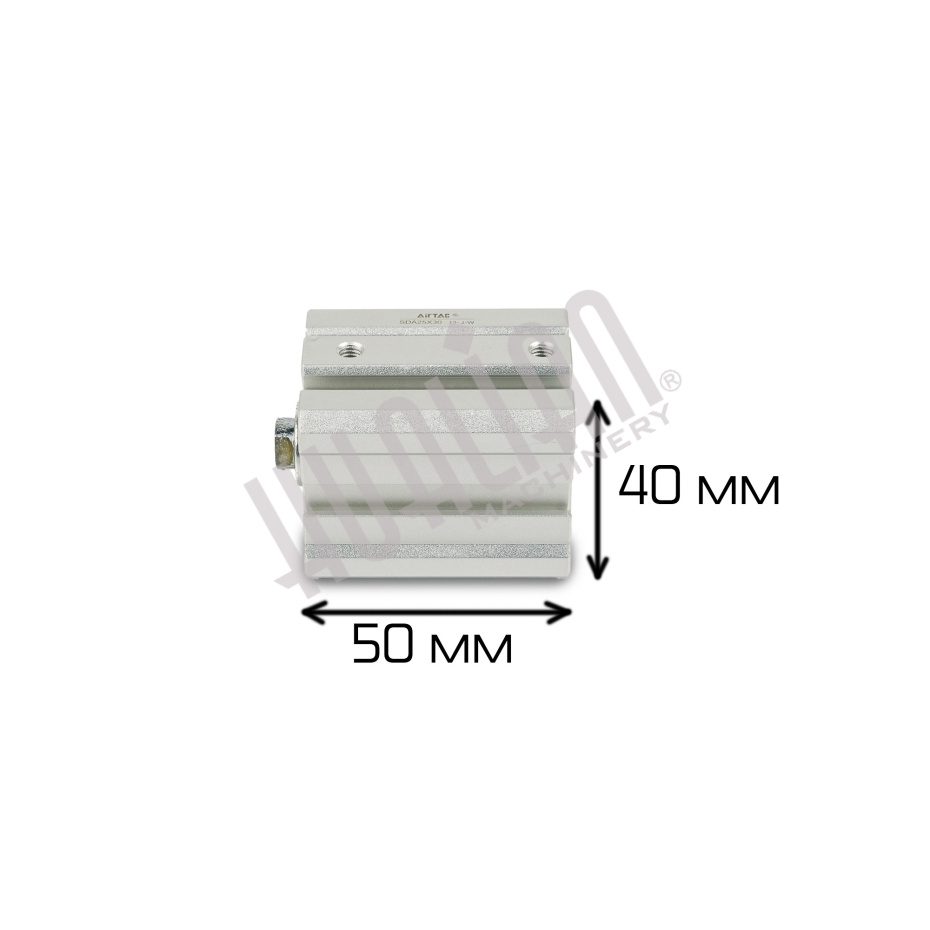 Пневмоцилиндр SDA 25х30 для DXDG-100II Hualian - Купить с доставкой по всей Беларуси
