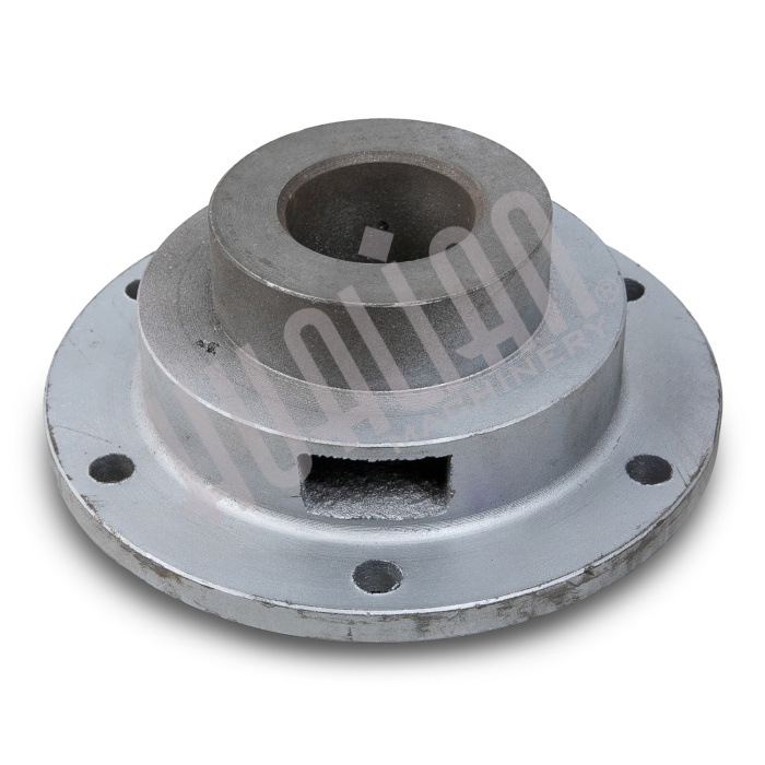 Правый фланец №22 для HWJ-100 Hualian - Купить с доставкой по всей Беларуси