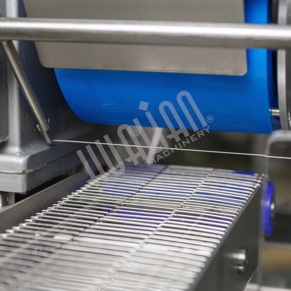 Автоматический котлетный аппарат Patty-100 (D-100mm) Hualian - Купить с доставкой по всей Беларуси