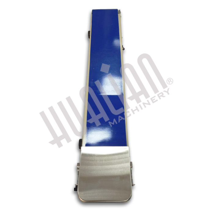 Транспортер для FRBM-810I в сборе (крашеный, подача справа налево) Hualian - Купить с доставкой по всей Беларуси