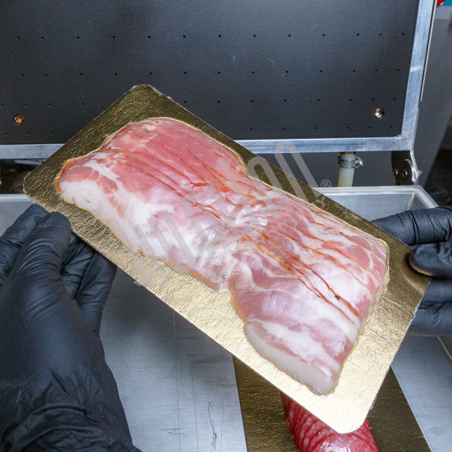 Скин-упаковочная машина HLV-300VST NEW на два лотка (глубина лотка 40 мм) Hualian - Купить с доставкой по всей Беларуси