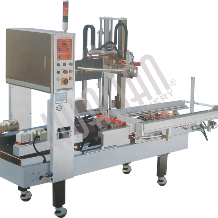 Автоматический сборщик коробов CXJ-8560A Hualian - Купить с доставкой по всей Беларуси