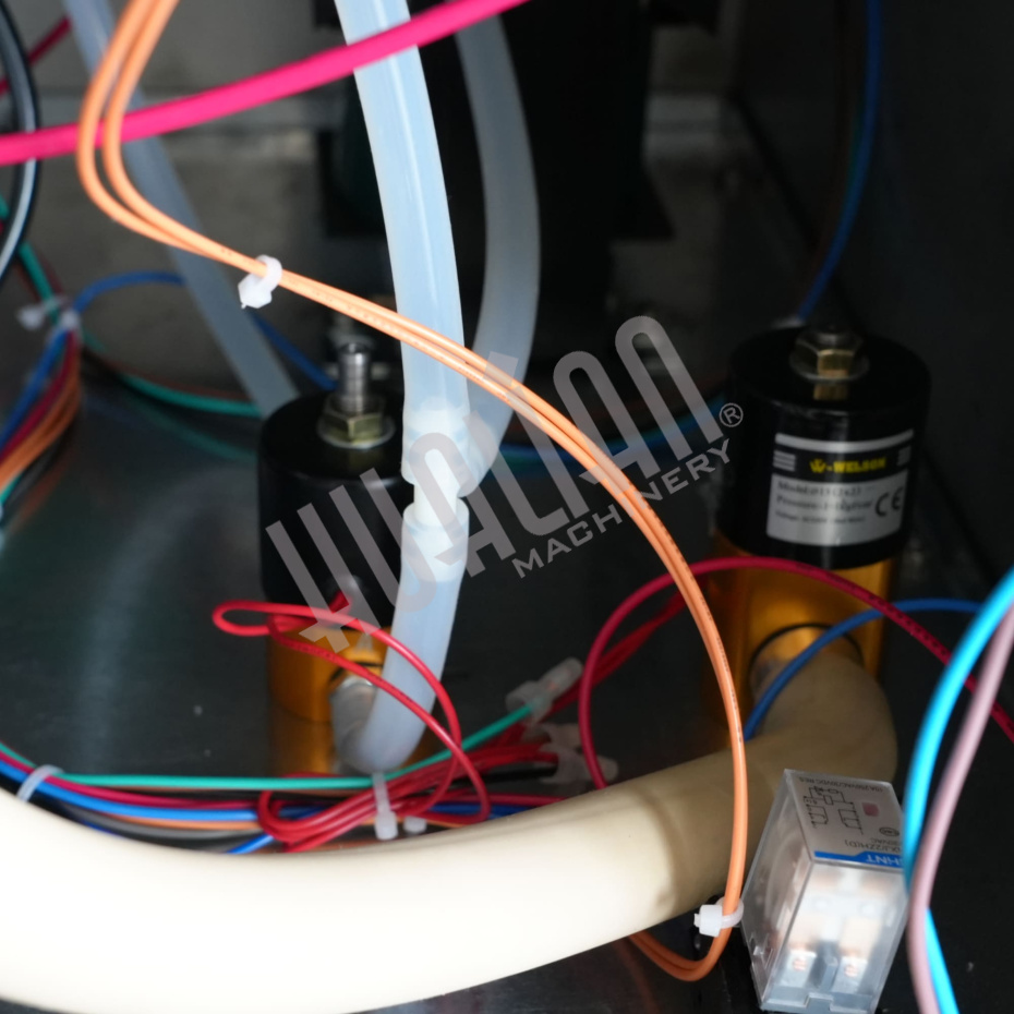 Настольная вакуум-упаковочная машина EV-50 (нерж.) Hualian - Купить с доставкой по всей Беларуси