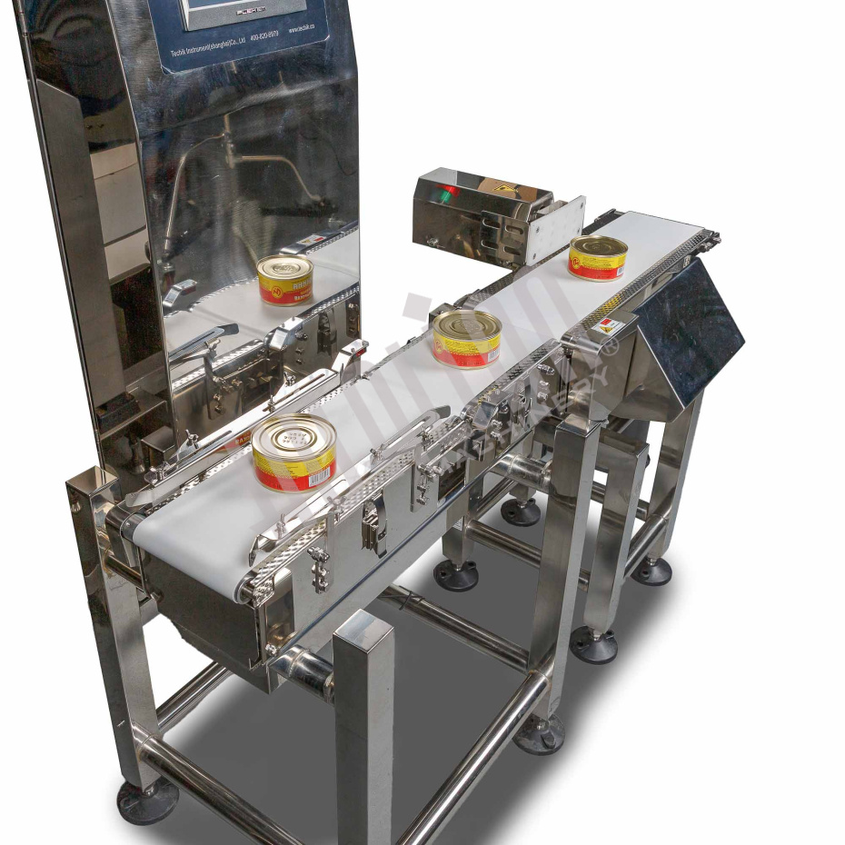 Контрольно-динамические весы (без отбраковщика) IXL-160 Hualian - Купить с доставкой по всей Беларуси