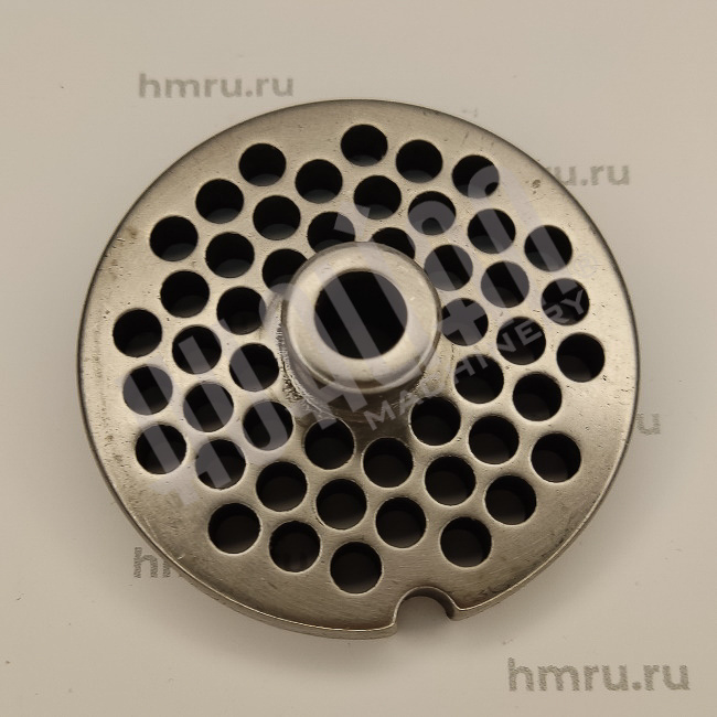 Решетка для мясорубки TC-12 6 мм Hualian - Купить с доставкой по всей Беларуси