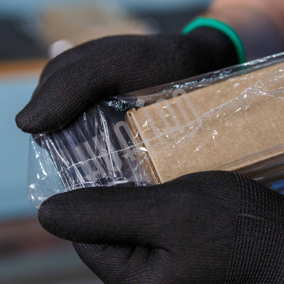 Ручной аппарат для запайки и обрезки BSF-601 REVERSE (подача справа налево) Hualian - Купить с доставкой по всей Беларуси