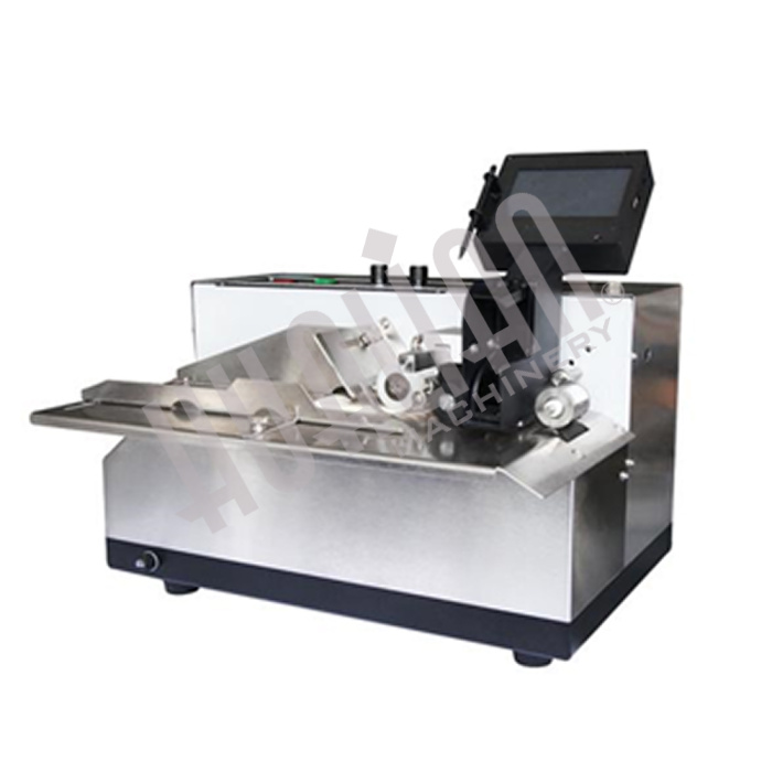  Датер с каплеструйным принтером MY-12P Hualian - Купить с доставкой по всей Беларуси