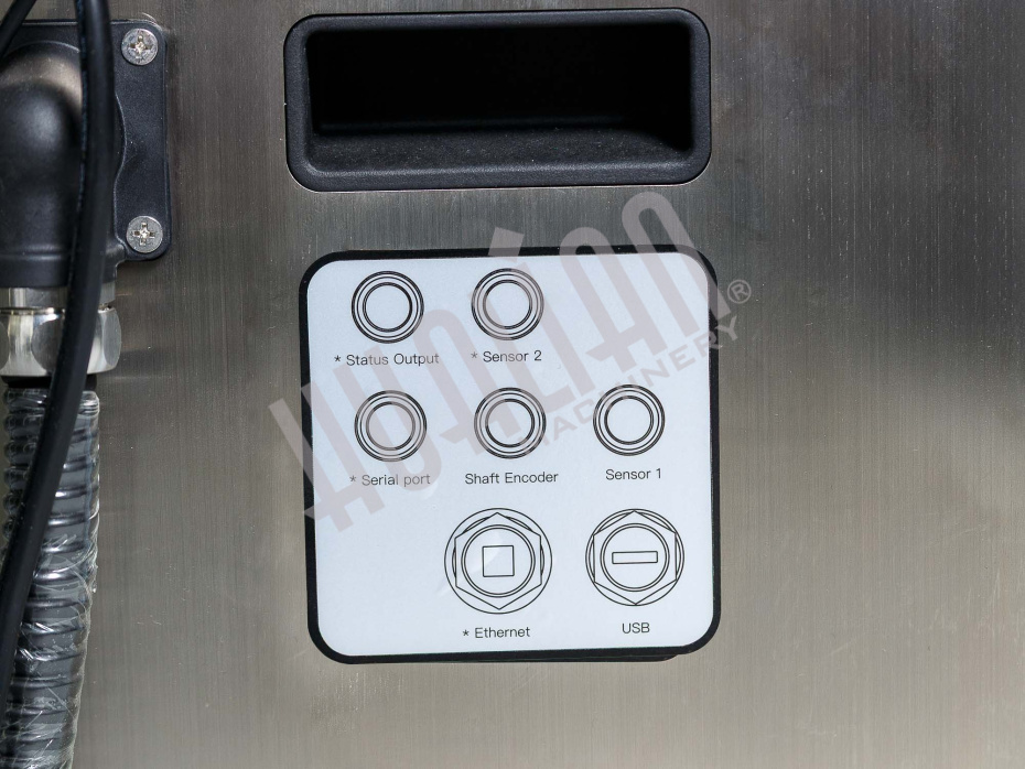 Каплеструйный принтер HL-A470 Hualian - Купить с доставкой по всей Беларуси