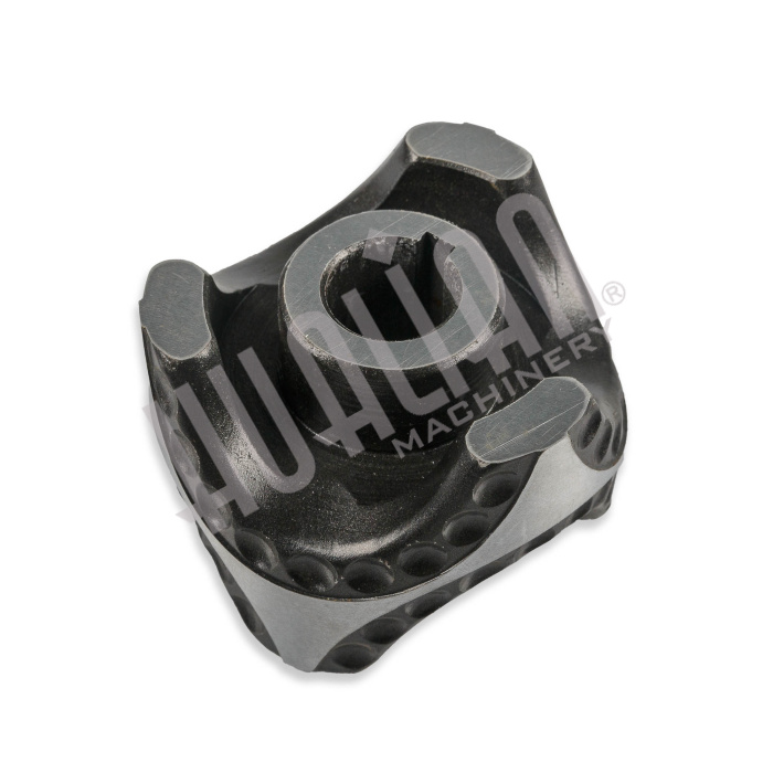 Матрица формующая для JGL-135-5B (6 ячеек, 16-18 гр., волнистый край, d84*56mm) Hualian - Купить с доставкой по всей Беларуси