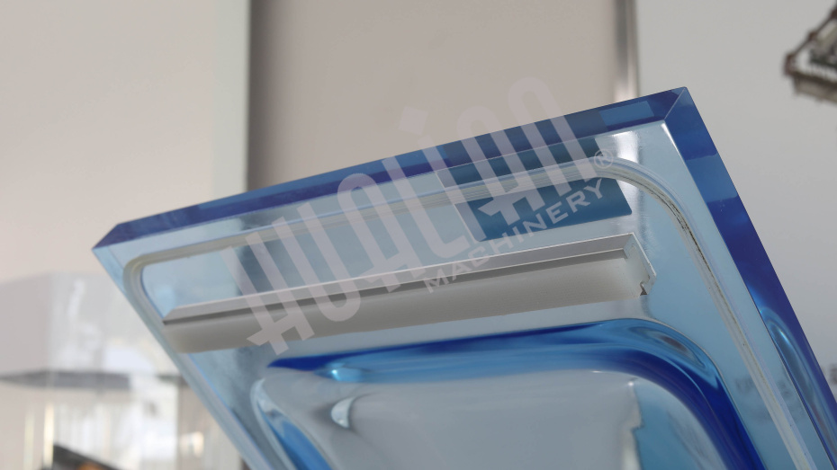 Вакуумный упаковщик HVC-260T/1A (DZ-260/PD) (нерж.) Hualian - Купить с доставкой по всей Беларуси