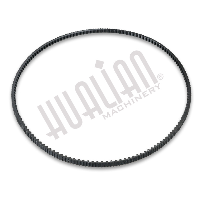 Ремень зубчатый (600*5*4 мм) для FRM/FRBM- 810/980, FR-1370AL/L Hualian - Купить с доставкой по всей Беларуси