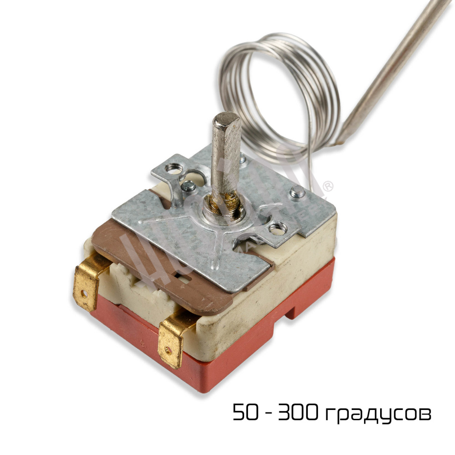 Термостат WZB 50-300 Hualian - Купить с доставкой по всей Беларуси