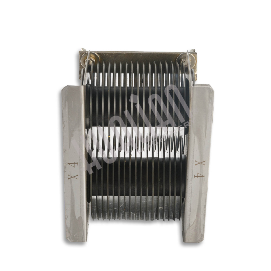 Комплект ножей для производственного слайсера MC-250 для деликатной нарезки (4 мм) Hualian - Купить с доставкой по всей Беларуси