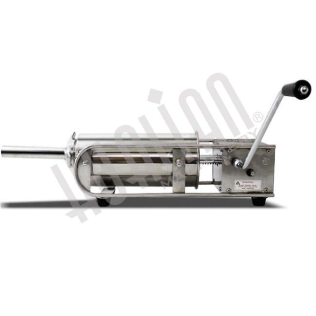 Горизонтальный колбасный шприц HV-5L Hualian - Купить с доставкой по всей Беларуси